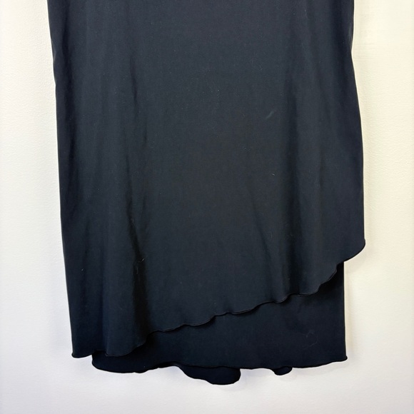 Toad & Co Black Sleeveless Racerback Athletic Dress - Picture 4 of 8